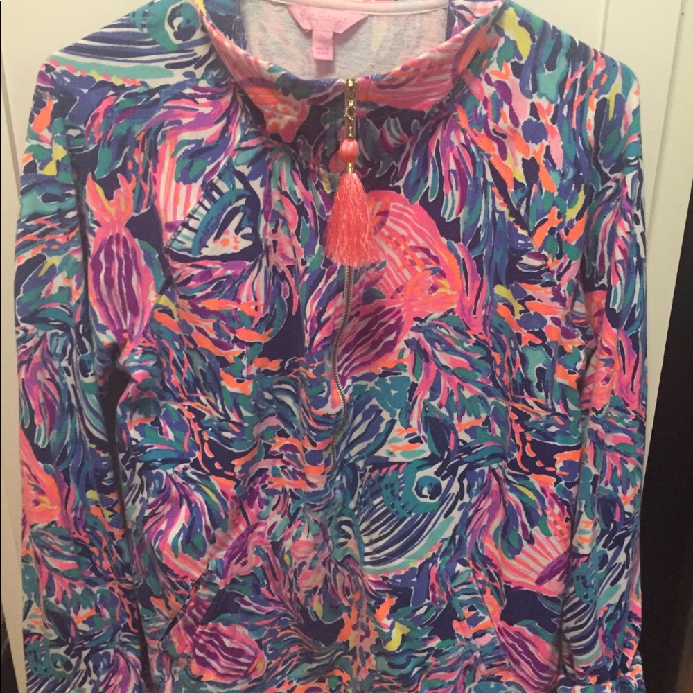 VGUC Large LP popover